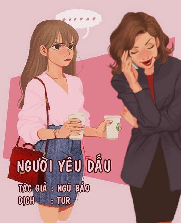 Người Yêu Dấu