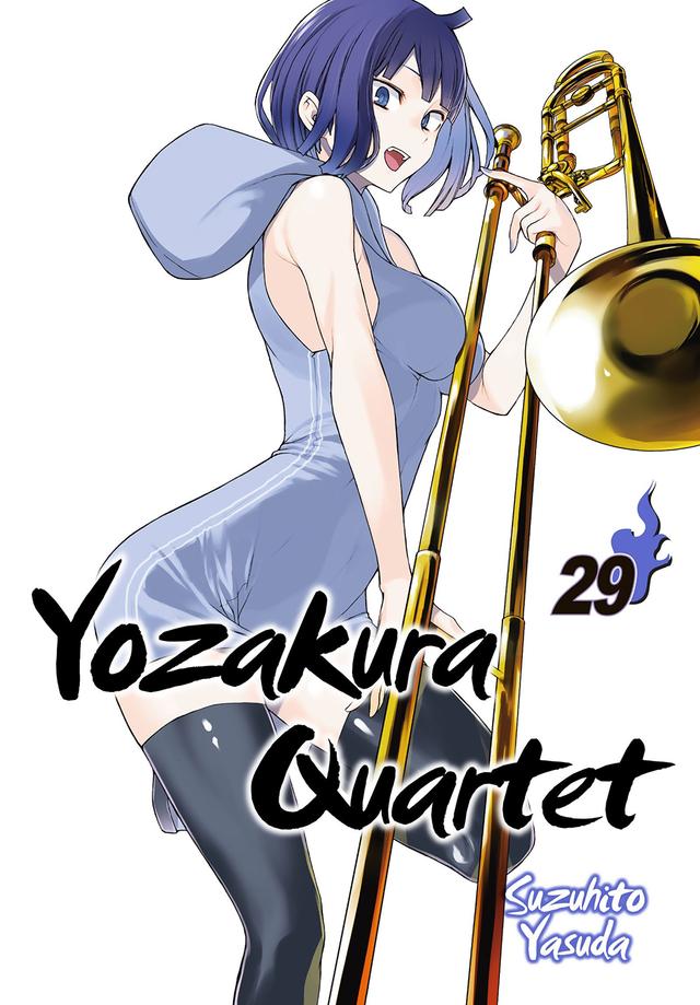 Yozakura Quartet